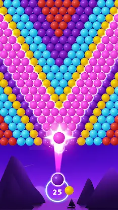 Bubble Shooter Bubble Pop Game screenshot 6