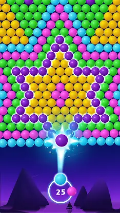 Bubble Shooter Bubble Pop Game screenshot 2