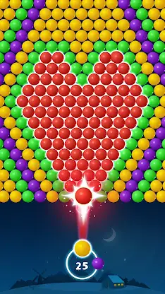 Bubble Shooter Bubble Pop Game screenshot 5
