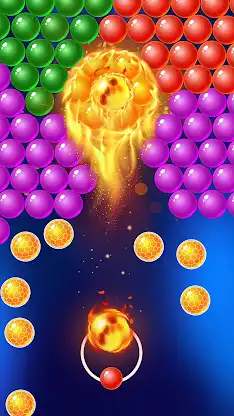 Bubble Shooter Games 2026 screenshot 2