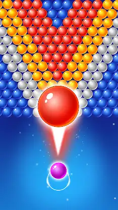 Bubble Shooter Games 2026 screenshot 4