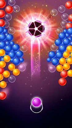Bubble Shooter Games 2026 screenshot 5