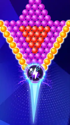 Bubble Shooter Games 2026 screenshot 1