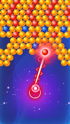 Bubble Shooter Games 2026 screenshot 6