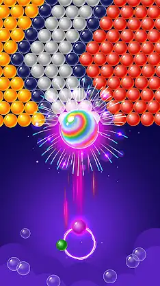 Bubble Shooter Games 2026 screenshot 3