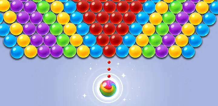 Bubble Shooter Original 2026 — Android game banner