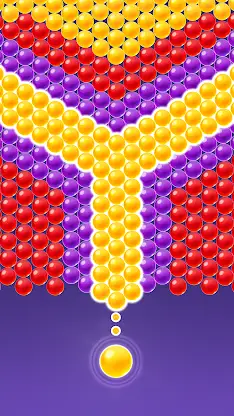 Bubble Shooter Original 2026 screenshot 1