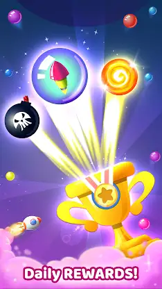 Bubble Shooter Pop! 2024 Games screenshot 1