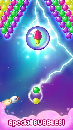 Bubble Shooter Pop! 2024 Games screenshot 5