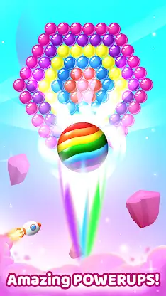Bubble Shooter Pop! 2024 Games screenshot 4