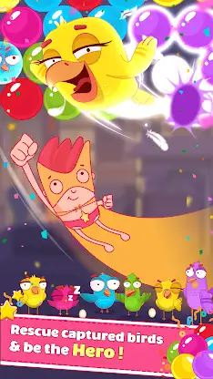 Bubble Pop Dream : Balloon Pop screenshot 4