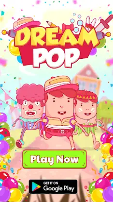 Bubble Pop Dream : Balloon Pop screenshot 8