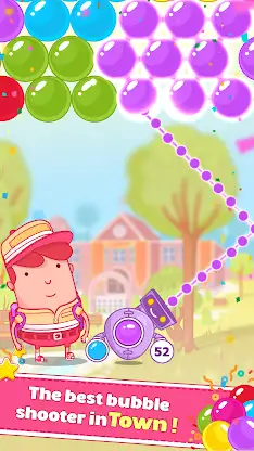 Bubble Pop Dream : Balloon Pop screenshot 2