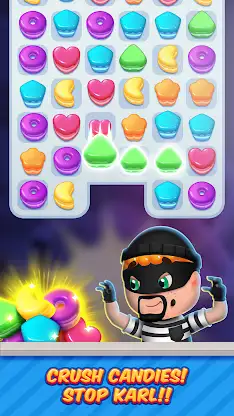 Gummy Land - Match 3 Games screenshot 2