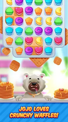 Gummy Land - Match 3 Games screenshot 6