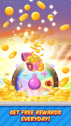 Gummy Land - Match 3 Games screenshot 3
