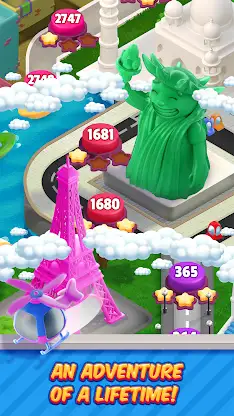 Gummy Land - Match 3 Games screenshot 5