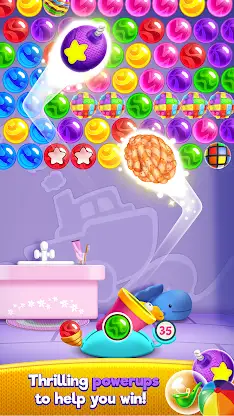Bubble Shooter - Toys Pop screenshot 6