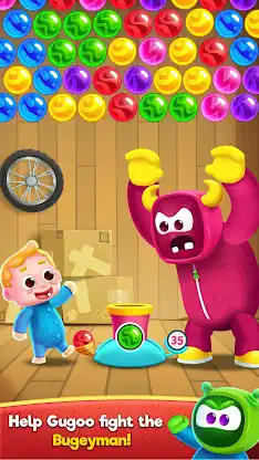 Bubble Shooter - Toys Pop screenshot 3