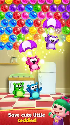 Bubble Shooter - Toys Pop screenshot 4