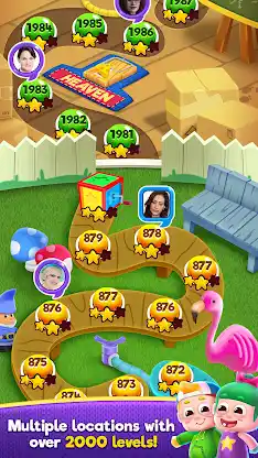 Bubble Shooter - Toys Pop screenshot 5