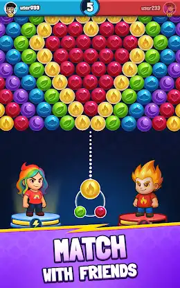 PvP Match screenshot 1