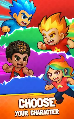 PvP Match screenshot 5