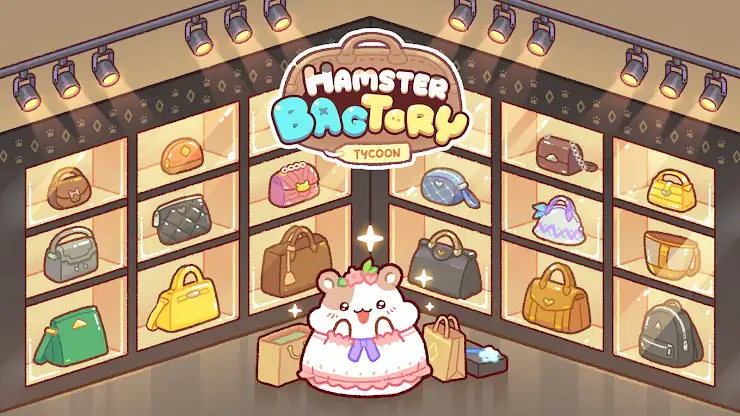 Hamster Bag Factory : Tycoon screenshot 3