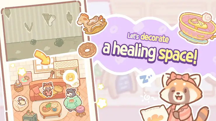 Bear Bakery - Cooking Tycoon screenshot 4