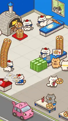 Pizza Cat: 30min fun guarantee screenshot 2