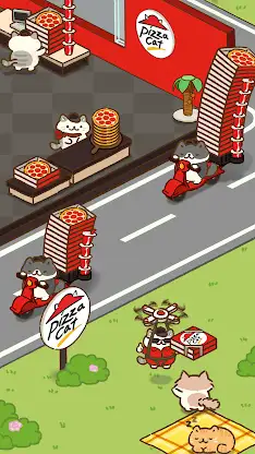 Pizza Cat: 30min fun guarantee screenshot 4