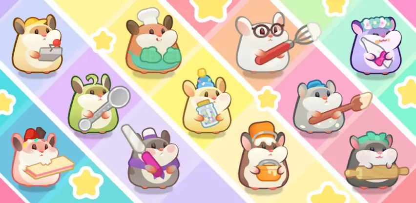 Hamster cake factory screenshot 6
