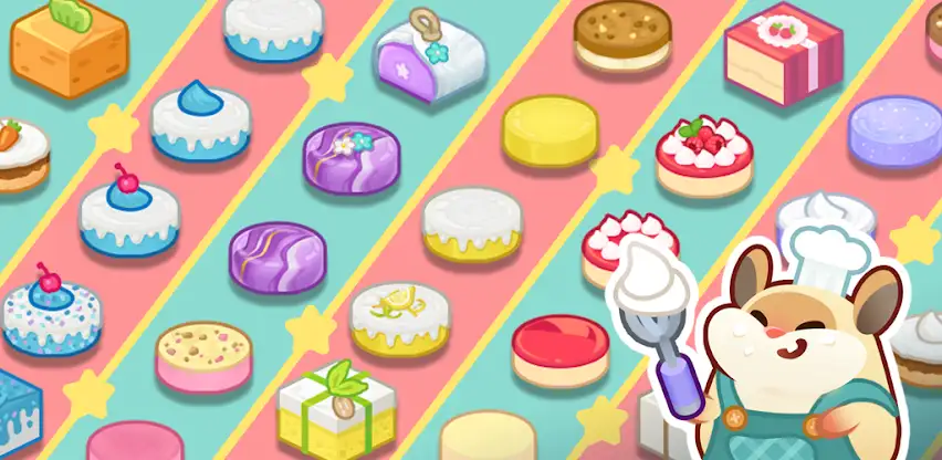 Hamster cake factory screenshot 4
