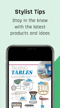 HomeStyle Magazine screenshot 6