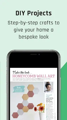 HomeStyle Magazine screenshot 2