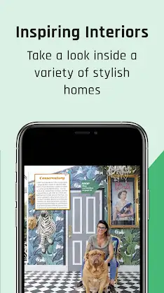 HomeStyle Magazine screenshot 3