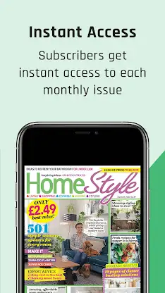 HomeStyle Magazine screenshot 7