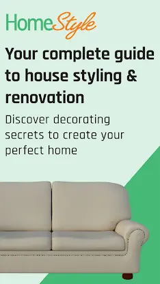 HomeStyle Magazine screenshot 1