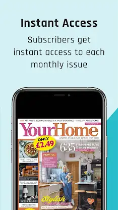 Your Home Magazine screenshot 7