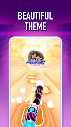 Piano Ballz Beat: Music Games screenshot 3