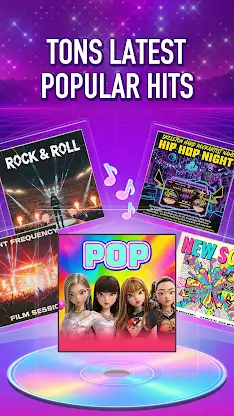 Piano Ballz Beat: Music Games screenshot 5