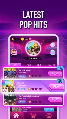 Piano Ballz Beat: Music Games screenshot 6