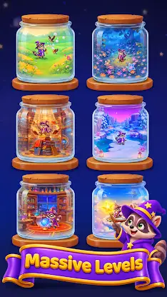 3D Colorful Sort™ Halloween screenshot 6