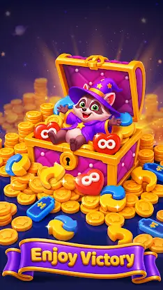 3D Colorful Sort™ Halloween screenshot 4