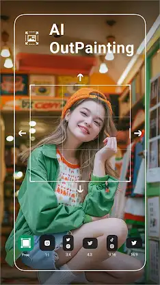 Retouch Remove Objects Editor screenshot 8