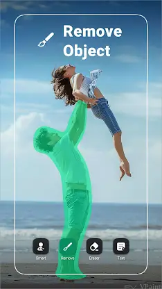 Retouch Remove Objects Editor screenshot 2