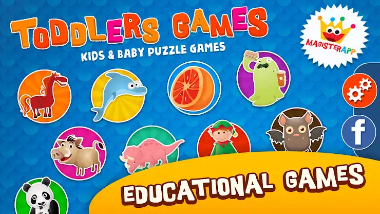 Appy Puzzles for Kids screenshot 5