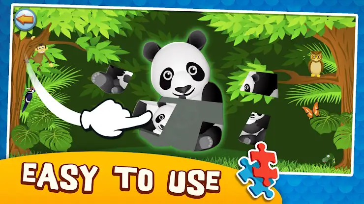 Appy Puzzles for Kids screenshot 4