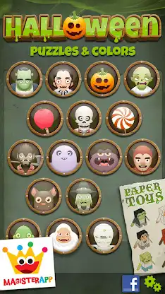 Halloween - Trick or Treat screenshot 1