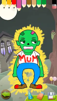 Halloween - Trick or Treat screenshot 4